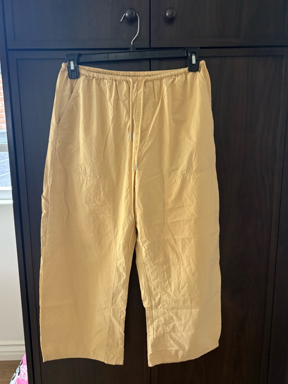 Pistola Theo Cotton Poplin Pants HEMMED - Picture 3 of 6